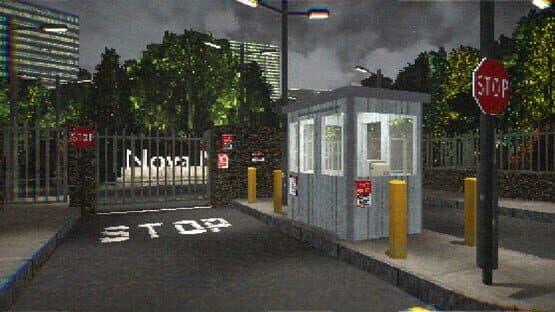 Security Booth: Director's Cut — screenshot 1