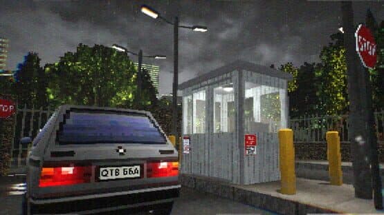Security Booth: Director's Cut — screenshot 2