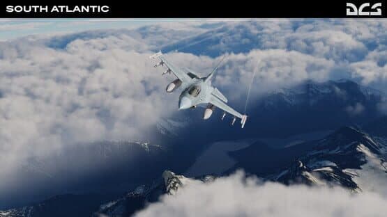DCS World: South Atlantic — screenshot 1