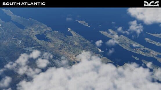 DCS World: South Atlantic — screenshot 2