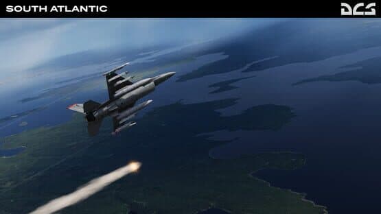 DCS World: South Atlantic — screenshot 3