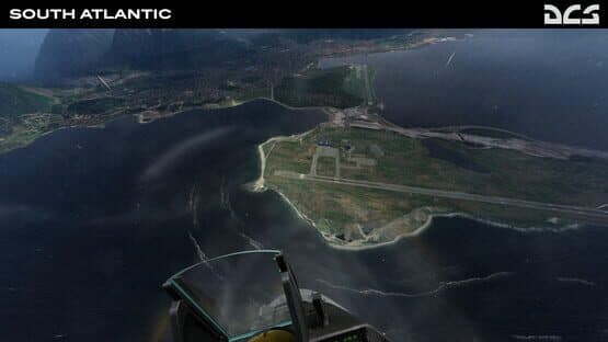 DCS World: South Atlantic — screenshot 6