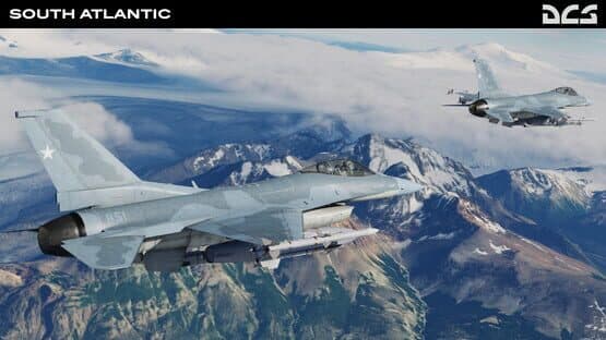DCS World: South Atlantic — screenshot 7