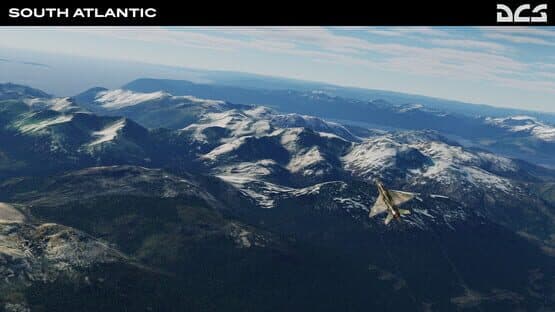 DCS World: South Atlantic — screenshot 8