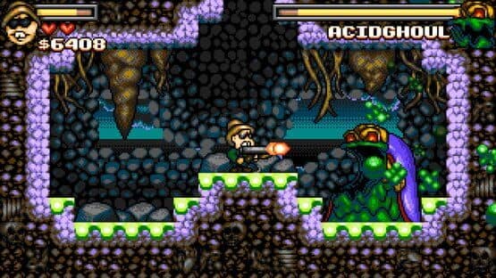 Hillbilly Doomsday — screenshot 2