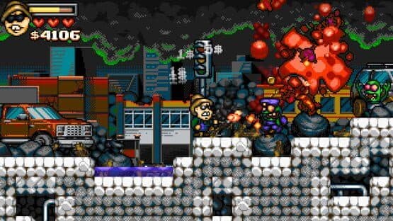 Hillbilly Doomsday — screenshot 3