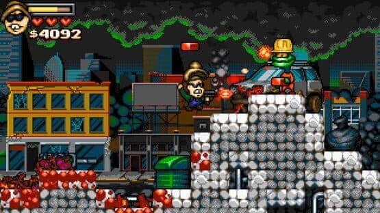 Hillbilly Doomsday — screenshot 6