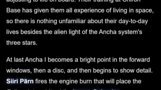 Beyond the Chiron Gate — screenshot 1