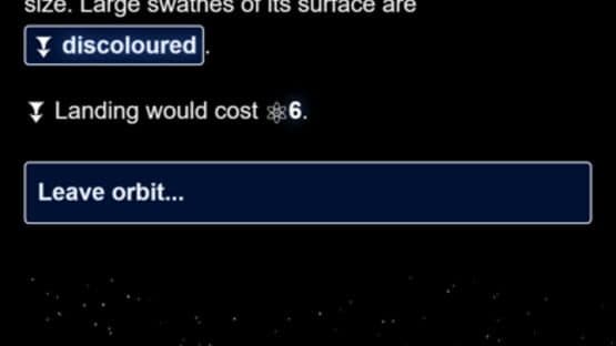 Beyond the Chiron Gate — screenshot 2