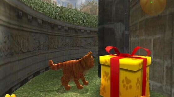 Garfield: A Tail of Two Kitties — screenshot 1