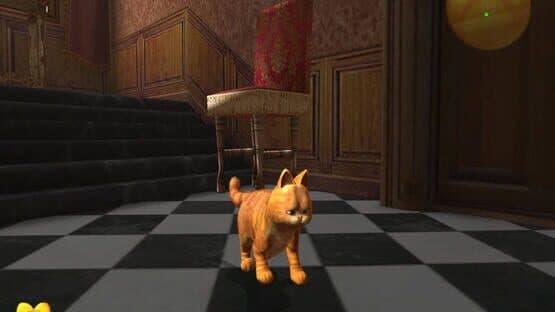 Garfield: A Tail of Two Kitties — screenshot 2