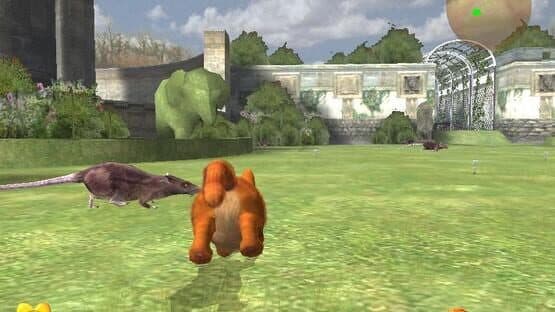 Garfield: A Tail of Two Kitties — screenshot 4