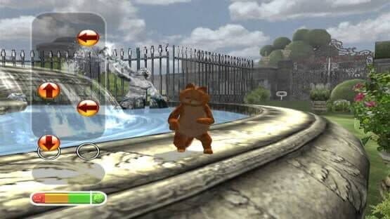 Garfield: A Tail of Two Kitties — screenshot 6