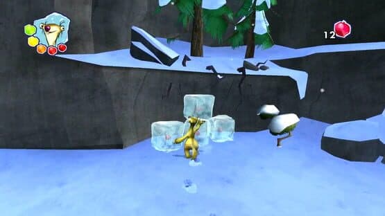 Ice Age: Dawn of the Dinosaurs — screenshot 3