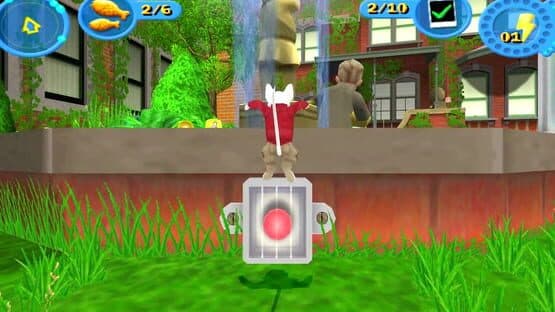 Stuart Little 3: Big Photo Adventure — screenshot 2