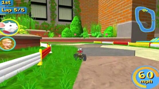 Stuart Little 3: Big Photo Adventure — screenshot 3