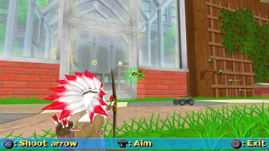 Stuart Little 3: Big Photo Adventure — screenshot 4