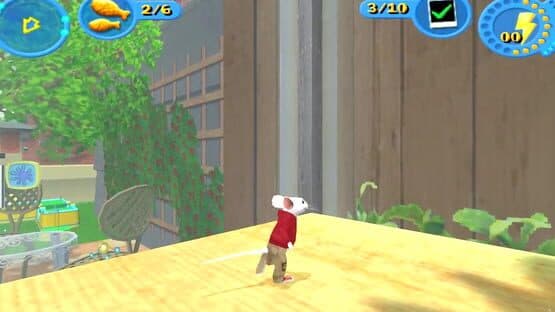 Stuart Little 3: Big Photo Adventure — screenshot 5