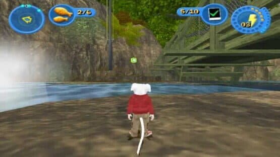 Stuart Little 3: Big Photo Adventure — screenshot 6