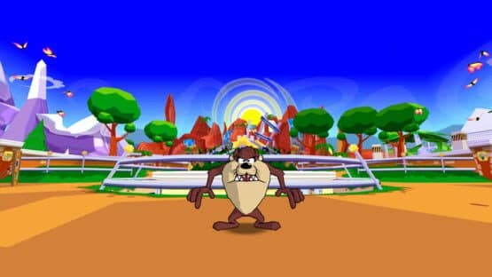 Taz: Wanted — screenshot 1