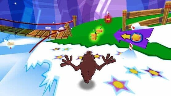 Taz: Wanted — screenshot 3
