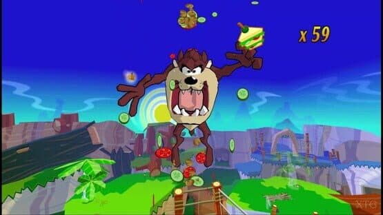 Taz: Wanted — screenshot 7