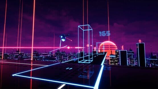 Cyber Blades — screenshot 2