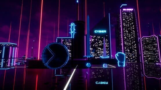 Cyber Blades — screenshot 3