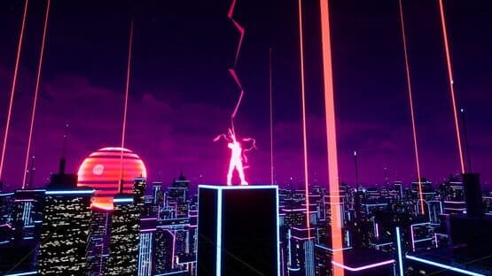 Cyber Blades — screenshot 4