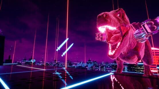 Cyber Blades — screenshot 5
