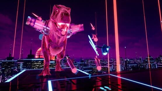 Cyber Blades — screenshot 6