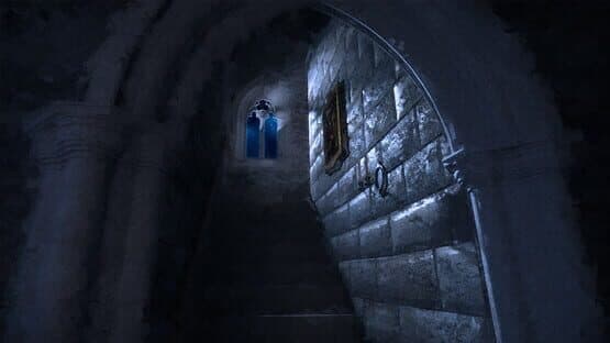 Edgar A. Poe: The Oval Portrait — screenshot 2
