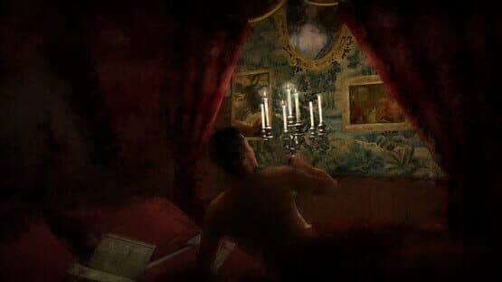 Edgar A. Poe: The Oval Portrait — screenshot 3