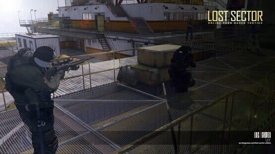 Lost Sector Online — screenshot 6