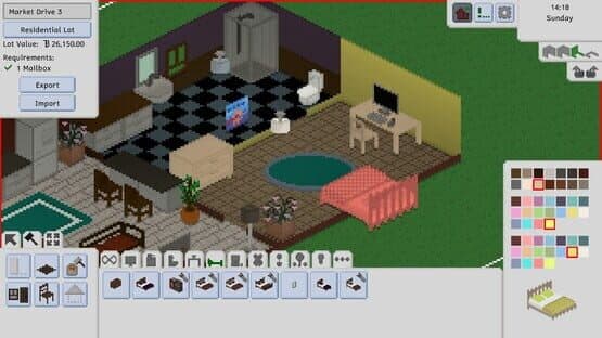 Tiny Life — screenshot 1