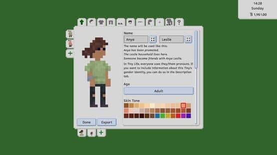 Tiny Life — screenshot 2