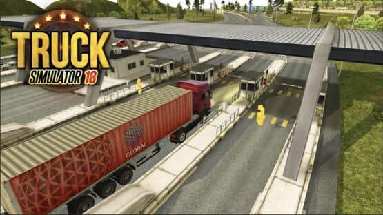 Truck Simulator 2018 : Europe — screenshot 1