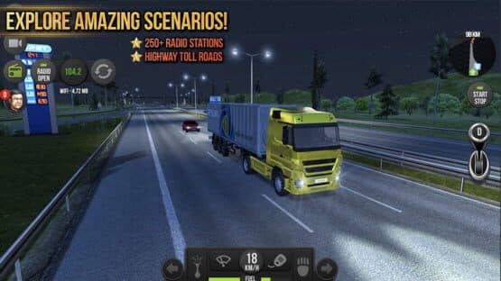 Truck Simulator 2018 : Europe — screenshot 2