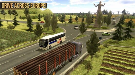 Truck Simulator 2018 : Europe — screenshot 3