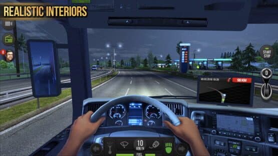 Truck Simulator 2018 : Europe — screenshot 4