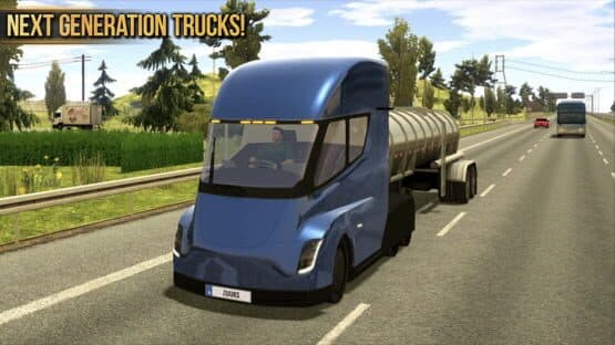 Truck Simulator 2018 : Europe — screenshot 5