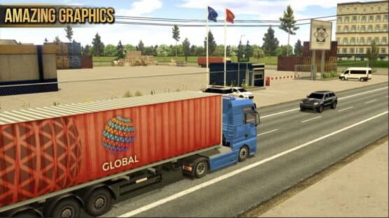 Truck Simulator 2018 : Europe — screenshot 6