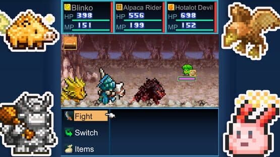 Beastie Bay — screenshot 3