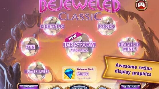 Bejeweled Classic — screenshot 6