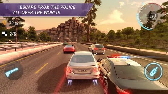 CarX Highway Racing — screenshot 1
