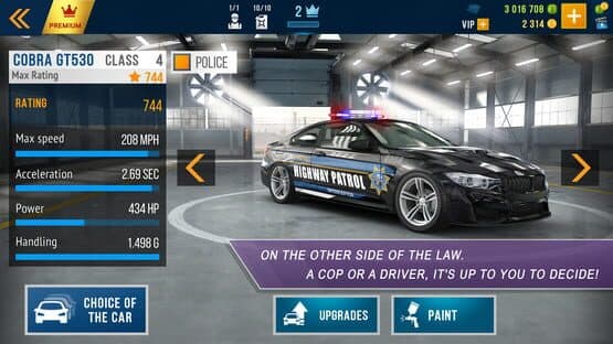 CarX Highway Racing — screenshot 2