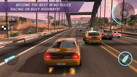 CarX Highway Racing — screenshot 3