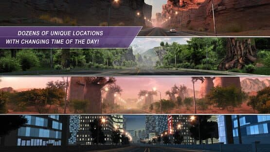 CarX Highway Racing — screenshot 4