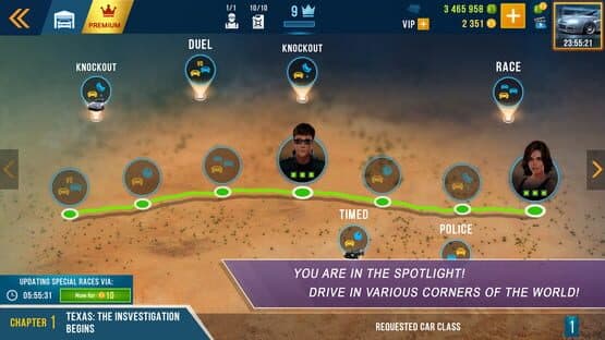 CarX Highway Racing — screenshot 5