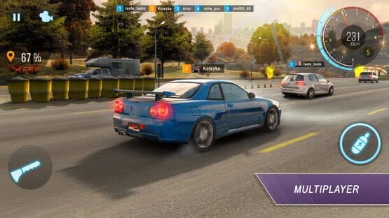 CarX Highway Racing — screenshot 6